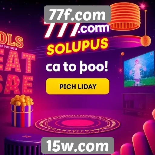 Exploração das promoções disponíveis no 77f.com