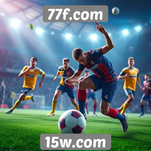 77f.com apresenta novos jogos para a temporada