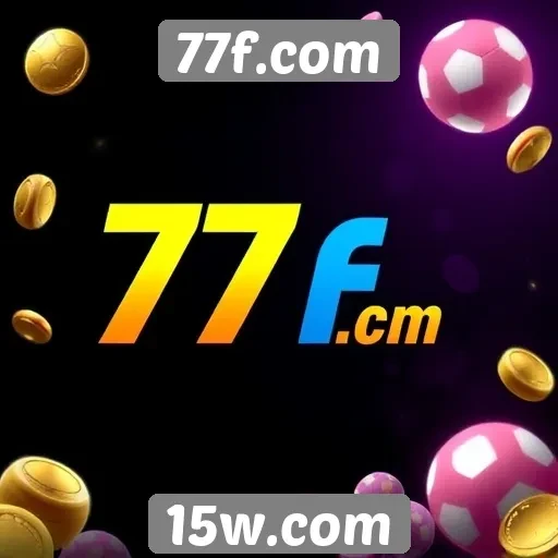 Promoções e bônus oferecidos por 77f.com